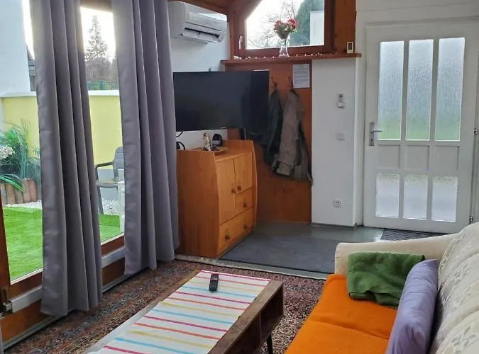 Ferien im mittlerem Rheintal
