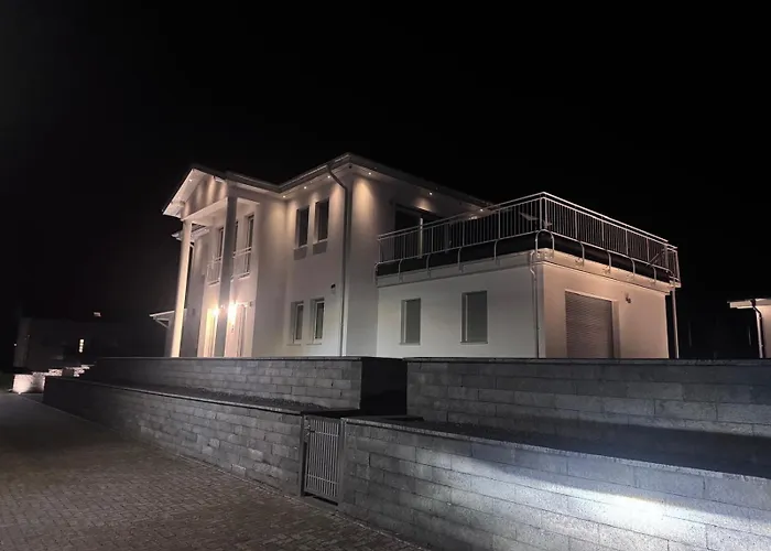5 STERNE LUXUS VILLA KLIMATISIERT DACHTERRASSE MIT ATEMBERAUBENDER AUSSICHT ooooo