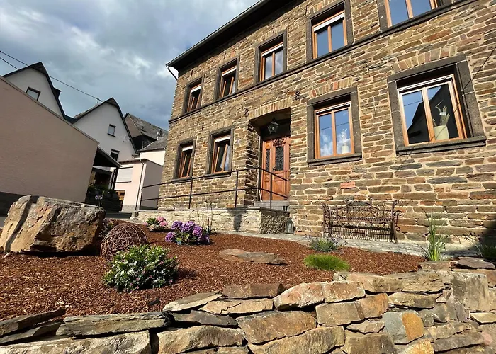 Mosel-Wohnen II - FERIENLAND COCHEM - Ellenz-Poltersdorf