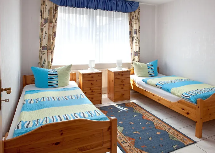 Ferienweingut Klaus Thiesen Gästezimmer und Apartments