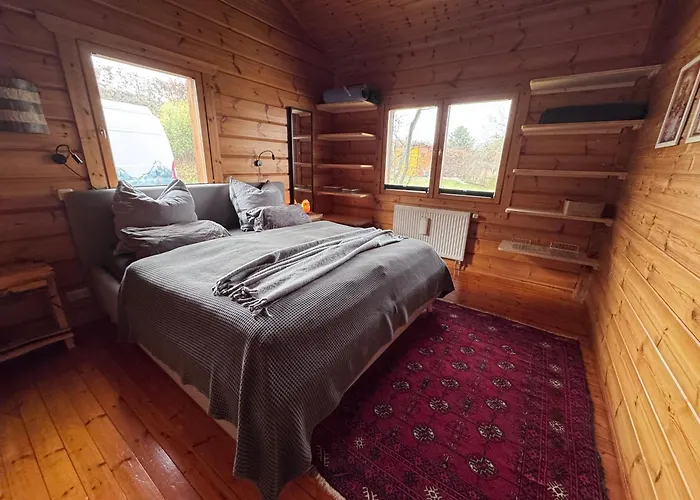Norwegisches Blockhaus