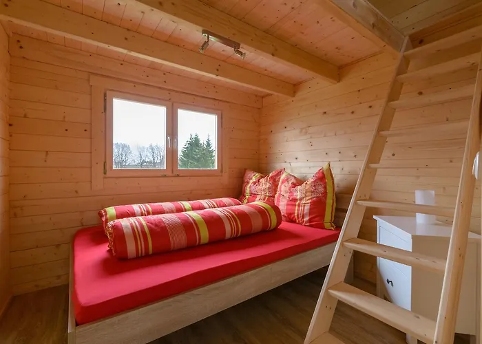 Chalets Am National Park Eifel
